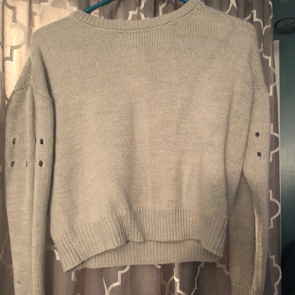 Women’s size xs sweater